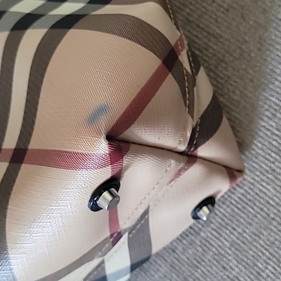 Burberry Handbag - Picture 3 of 6